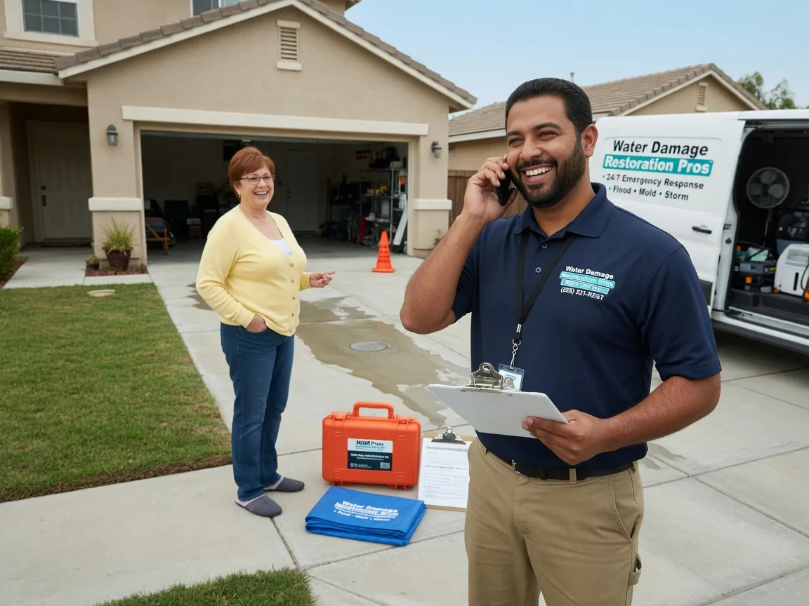 Water Damage Restoration Upper Tract, WV FAQs
